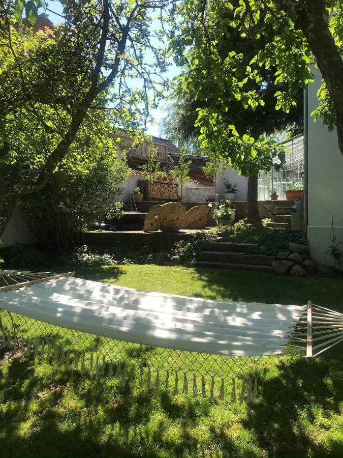 Апартаменти Taning Gl. Mejeri Сканнерборґ Екстер'єр фото